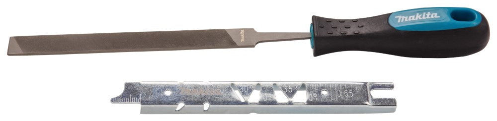 Makita Zubehörset Flachfeilen-Einstellschablone – D-70998 – D-70998