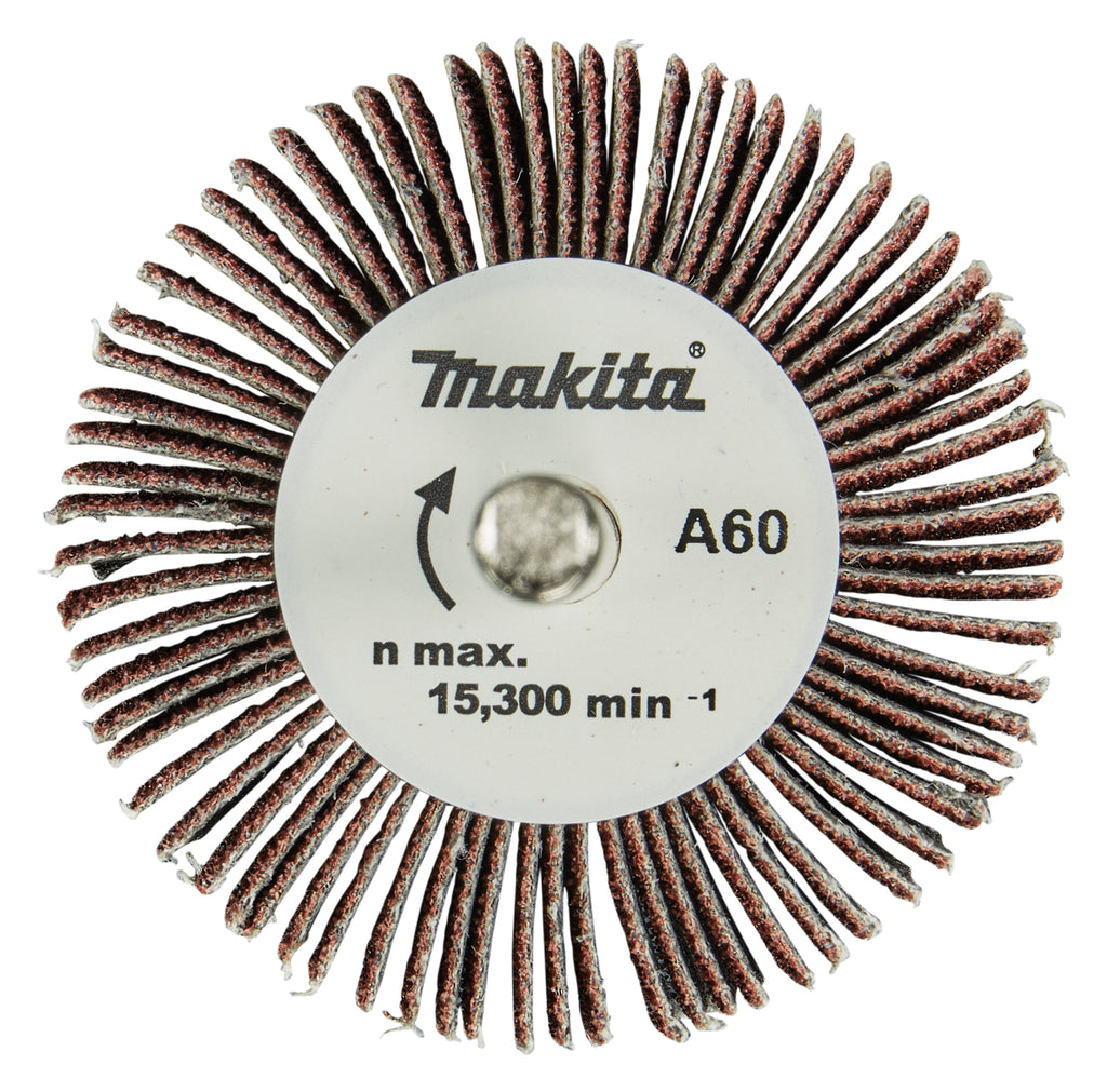 Makita Zubehör Lamellenschleifwalze 50x20mm - D-75384