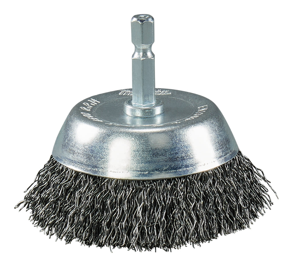 Makita Zubehör Schüsselbürste ZK1 4 x 65 mm – D-76439