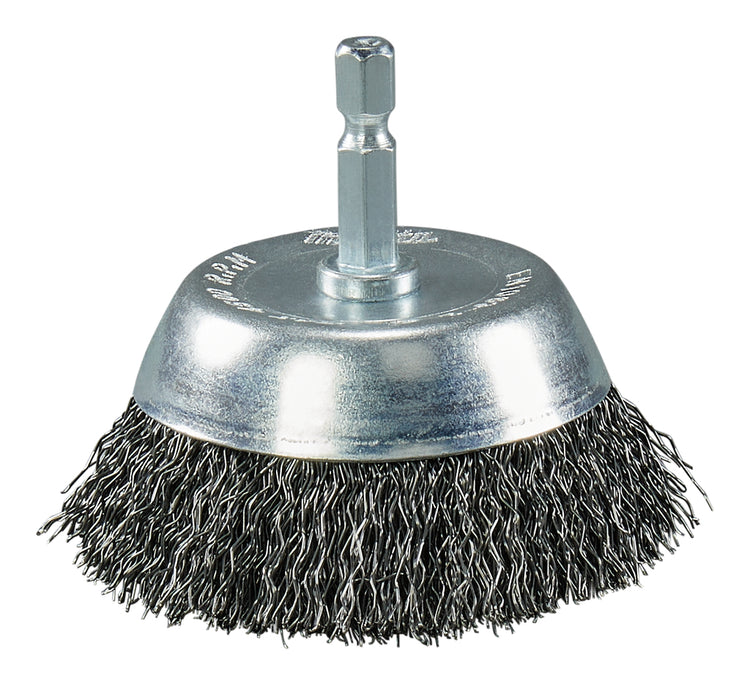 Makita Zubehör Schüsselbürste ZK1 4 x 65 mm – D-76439