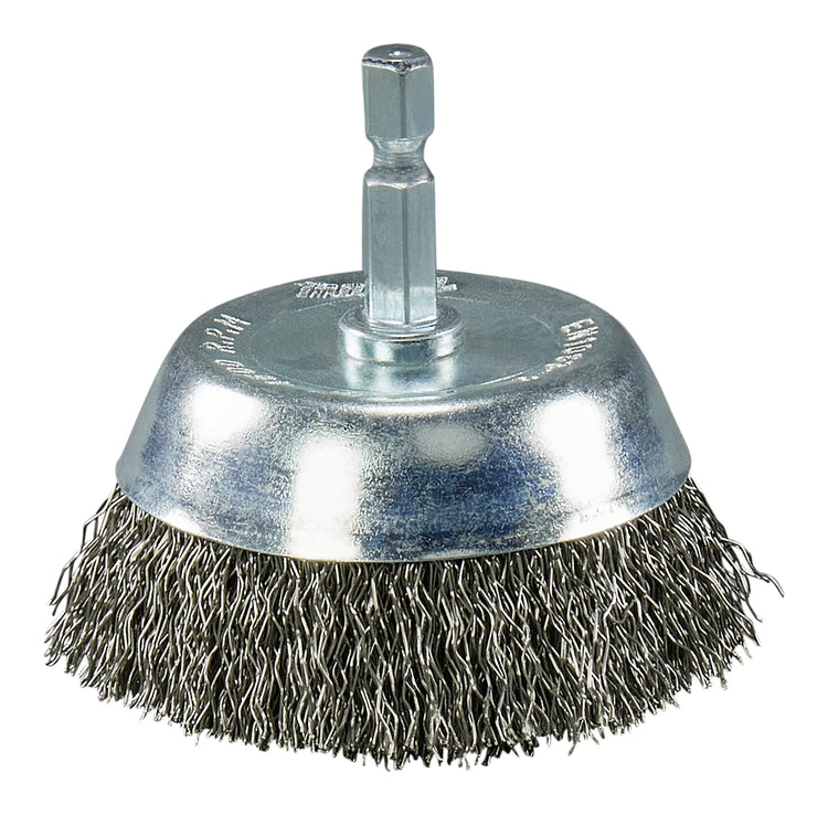 Makita Zubehör Schüsselbürste ZK1 4 x 65 mm – D-76576