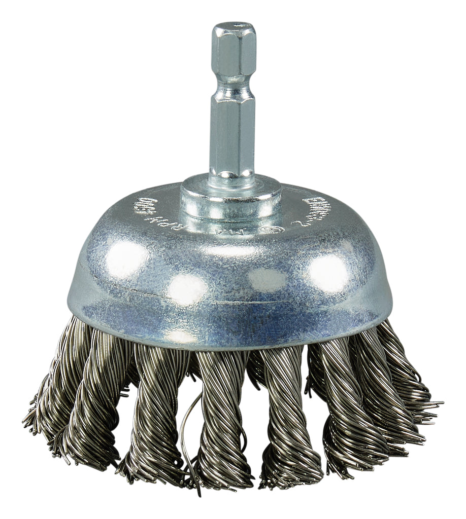 Makita Zubehör Schüsselbürste ZK1 4 x 65 mm – D-76691