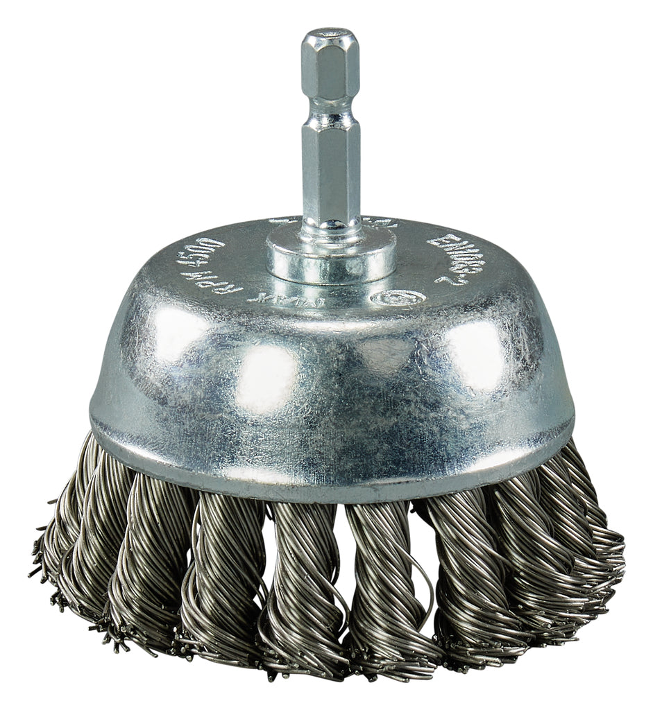 Makita Zubehör Schüsselbürste ZK1 4 x 75 mm – D-76700