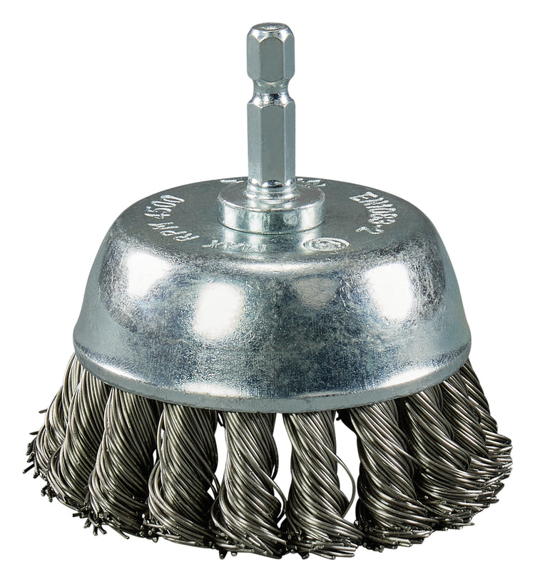 Makita Zubehör Schüsselbürste ZK1 4 x 75 mm – D-76700