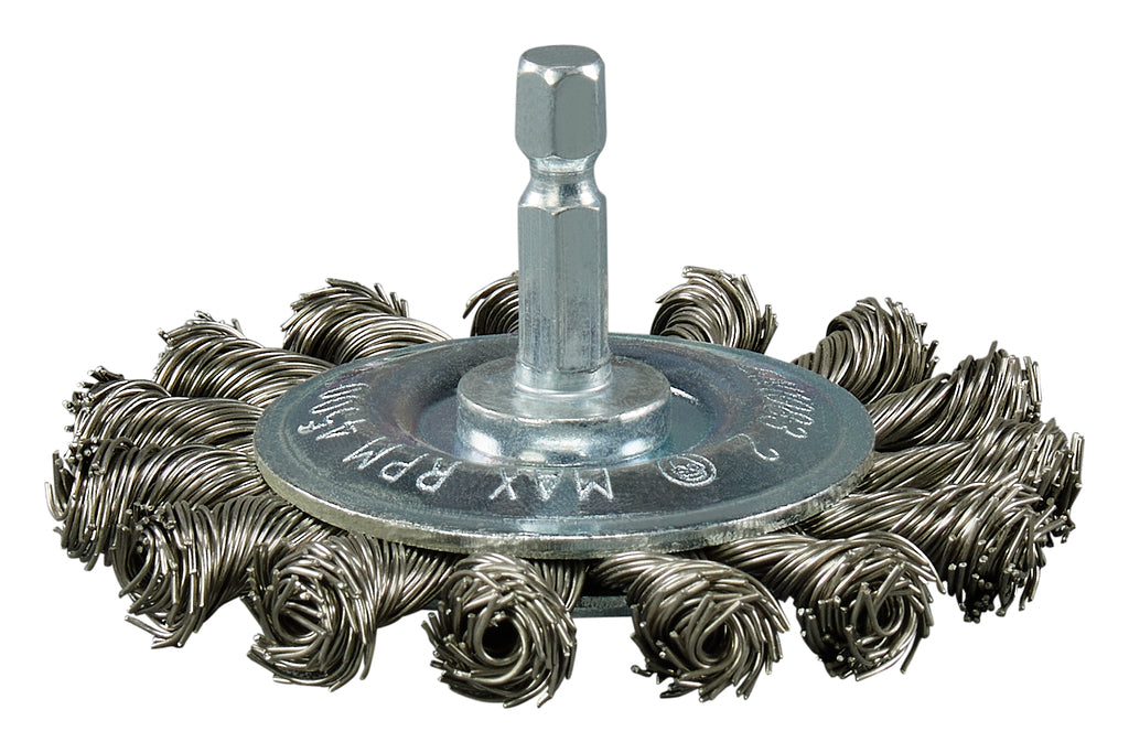 Makita Zubehör Rundbürste ZK1 4 x75mm – D-76716