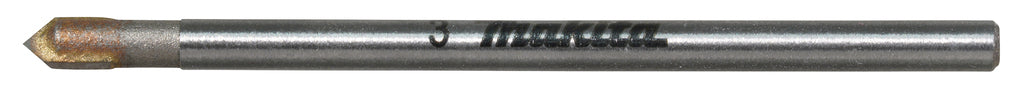 Makita Glasbohrer 3x51mm - D-78405