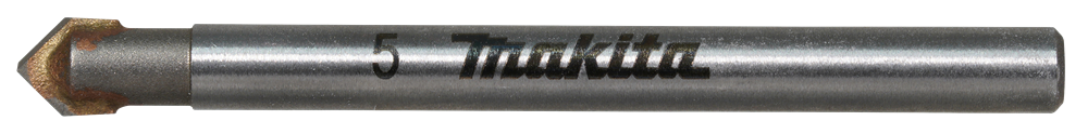 Makita Glasbohrer 5x51mm - D-78427