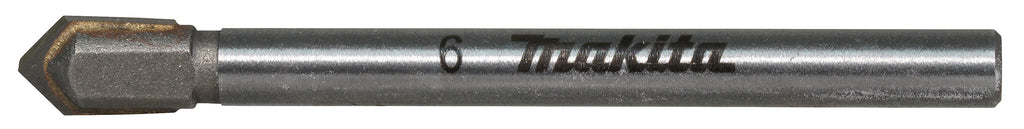 Makita Glasbohrer | 6x58mm - d-78433