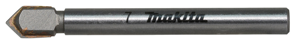 Makita Zubehör Glasbohrer 7x58mm - D-78449