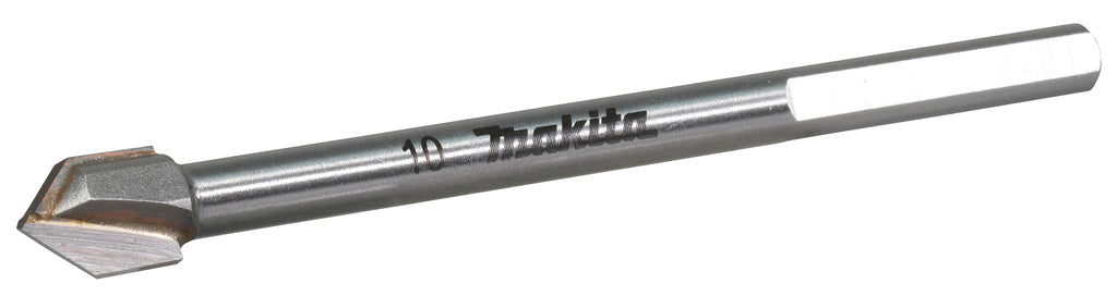 Makita Zubehör Glasbohrer 10x96mm - D-78461