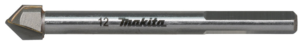 Makita Zubehör Glasbohrer 12x96mm - D-78477