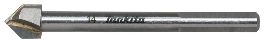 Makita Zubehör Glasbohrer 14x96mm - D-78483