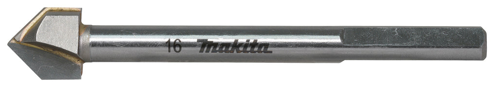 Makita Zubehör Glasbohrer 16x100mm - D-78499