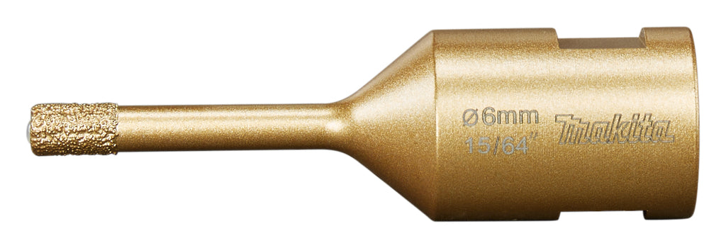 Makita Diamantbohrer 6 mm – D-79918