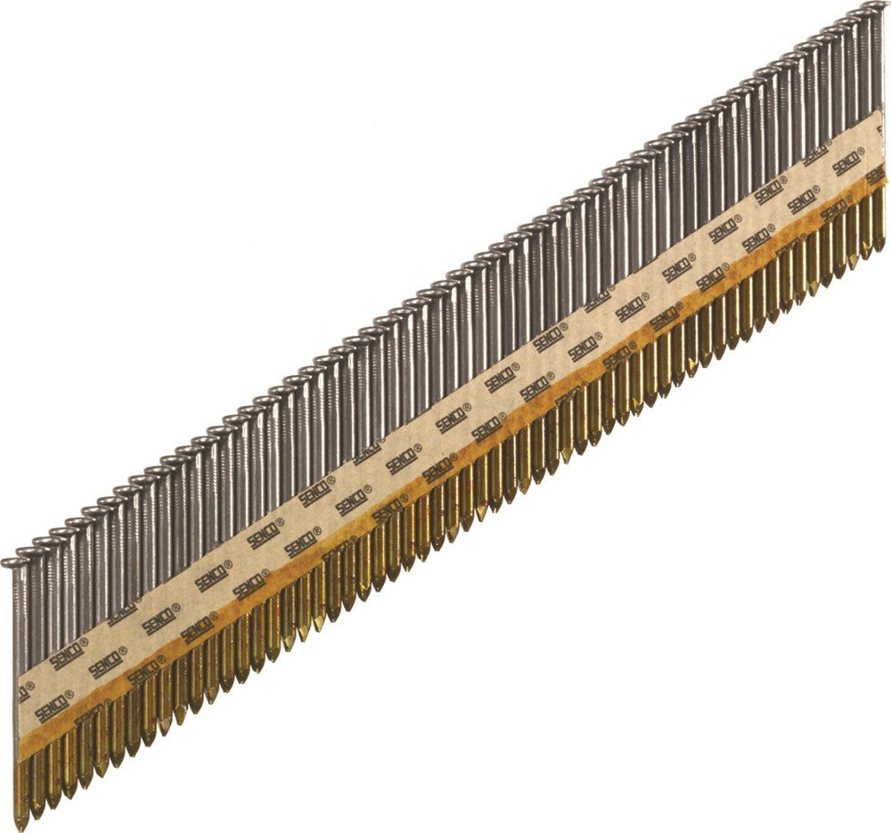Senco GC-Streifennagel glatt 2,9 x 80 mm klar getönt (2000 Stück)
