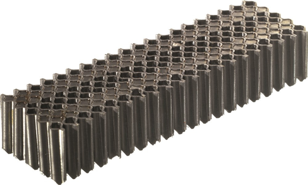 Senco gewellte Heftklammern, blanko, 25,4 x 12 mm – x08nra