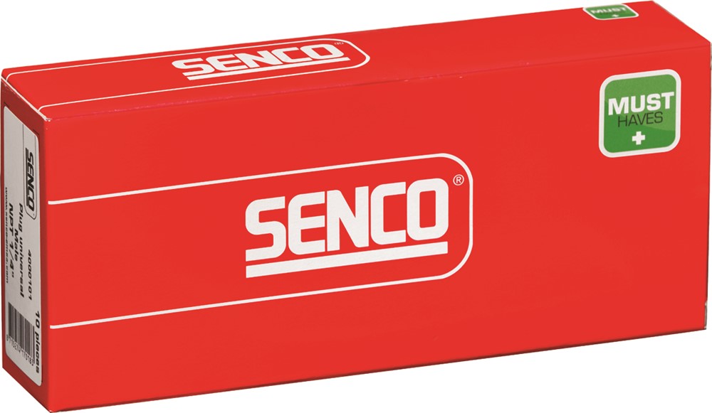 Senco Stecker 310 komp. Außengewinde NPT 1 4 Karton à 10 Stück | - 4000081