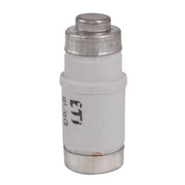 Eti-Sicherung 25a D02 400V Farbcode gelb 15,3x36mm | 10 Stk