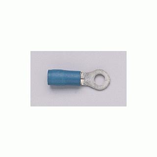 Tirex Kabelöse M4 Blau 536 (Box 25)