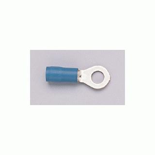 Tirex Kabelöse M5 Blau 537 (Box 25)