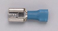 Tirex Kabelschuh 7,7mm blau 544 (Box 25)