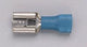 Tirex Kabelschuh 7,7mm blau 544 (Box 25)