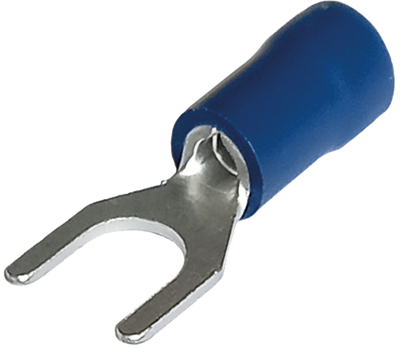 Tirex Kabelgabel M5 Blau 553 (Box 50) (NML)