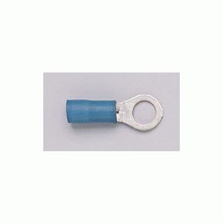 Tirex Kabelöse M6 Blau 560 (Box 25)