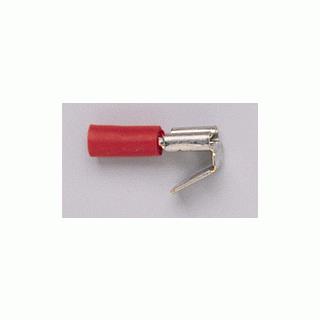 Tirex Kabelschuh männlich weiblich rot 561 (Box 25)