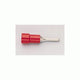 Tirex Kabelstecker rund rot 2mm 566 (Box 100)