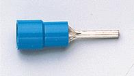 Tirex Kabelschuh blau rund 2mm 564 (Box 25)