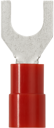 Tirex Kabelgabel M4 rot 644 (Box 25)