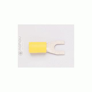 Tirex Kabelgabel M6 Gelb 686 (Box 25)