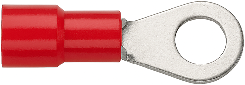 Tirex Kabelöse M3 rot 556 (Box 25)