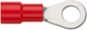 Tirex Kabelöse M3 rot 556 (Box 25)