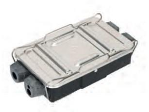 Tirex Anschlussbox 4x8-polig AK198