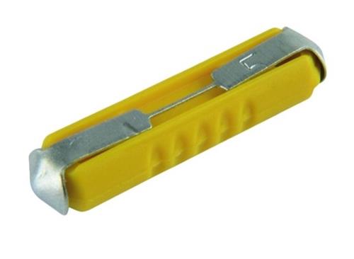 Tirex Sicherungstorpedo 5a gelb (Box 25)