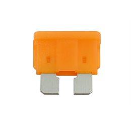 Tirex Flachsicherung 5a beige (Box 25)