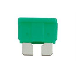 Tirex-Flachsicherung 30a grün (Box 25)