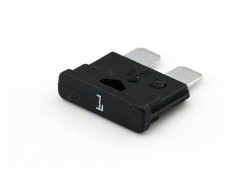 Tirex Stecksicherung 1a grau (Box 25)