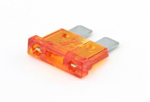 Tirex Flachsicherung 40a orange (Box 25)