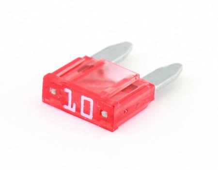 Tirex Mini-Steckersicherung 10a rot (Box 25)