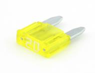 Tirex Mini-Steckersicherung 20a gelb (Box 25)