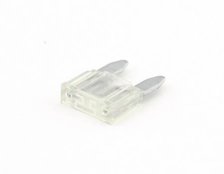 Tirex Mini-Flachsicherung 25a transparent (Box 25)