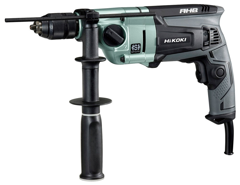 Hikoki Bohrschraubmaschine 860w Slipk.