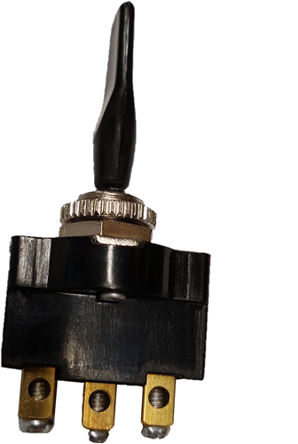 Tirex Wippschalter 1-0-1 12V