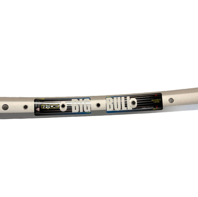 Ryde b.v. Felge 28' - 14 Bigbull 28'-622 36 Alu. Silber 36 GTS. db