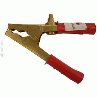 Tirex Batterieladeklemme 500a rot (nml)