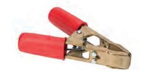 Tirex Batterieladeklemme 500a rot