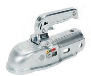 Tirex Kugelkupplung universal 3000kg